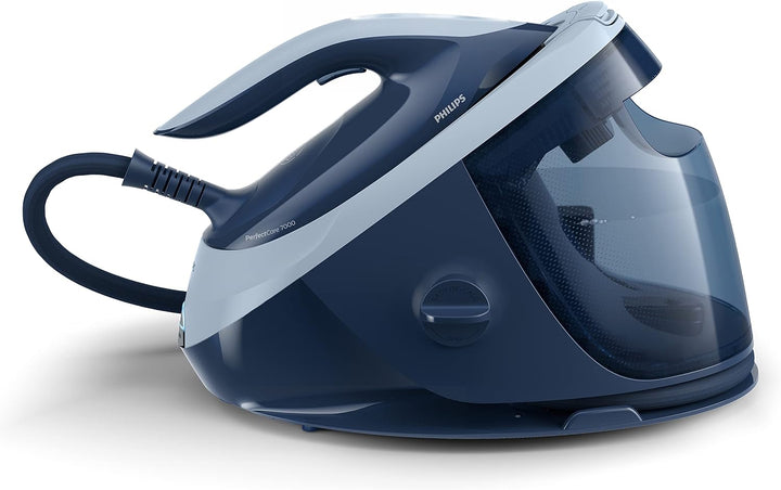 Philips PerfectCare 7000 Series Dampfbügelstation - 2100 W, 600 g Dampfstoss, 8,0 bar Pumpendruck, O