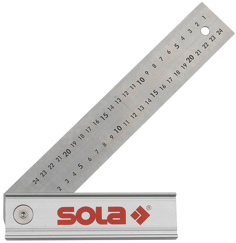 SOLA-Quattro-Escuadra Ajustable 250x170mm