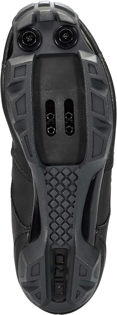 Giro Damen Cylinder Ii Walking-Schuh 42 EU Schwarz, 42 EU Schwarz