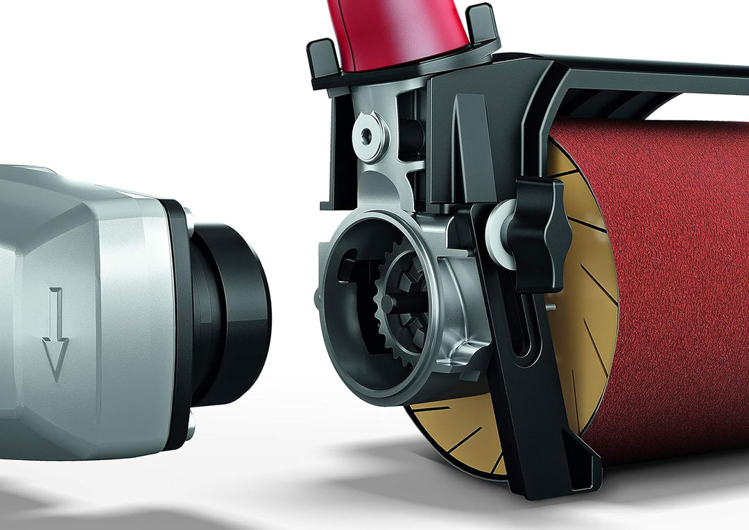 Flex Satiniermaschine TRINOXFLEX BSE 14-3 100 (Multifunktionswerkzeug, 1400 Watt, max. Werkzeug-ø 12