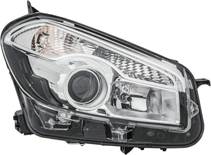 HELLA 1EL 010 335-261 Xenon-Hauptscheinwerfer - rechts - für u.a. Nissan Qashqai I (J10, NJ10, JJ10E