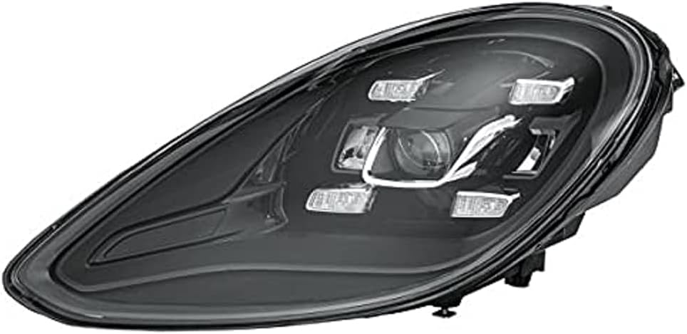 HELLA 1EX 012 222-411 LED-Hauptscheinwerfer für Rechtsverkehr/für Linksverkehr - vorne links