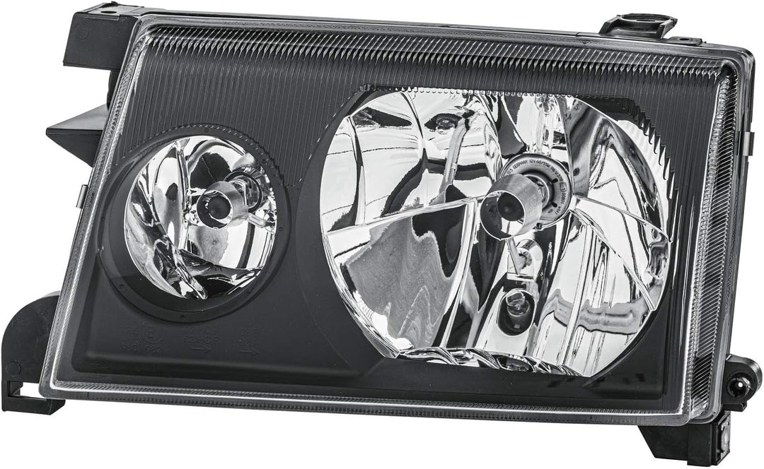 HELLA 1E1 354 699-021 Halogen-Hauptscheinwerfer - rechts - für u.a. BMW 3 (E90) Rechts (Beifahrersei