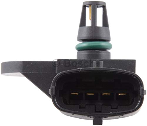 BOSCH 0261230298 Original Equipment Ladedrucksensor – kompatibel mit Select Chevrolet Cruze 26123029