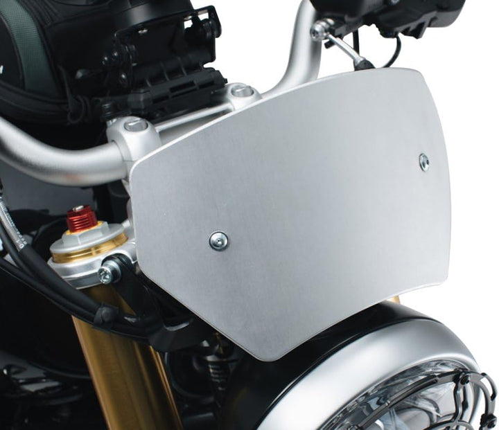 SW-MOTECH Windschild, Silbern für BMW R nineT (14-)