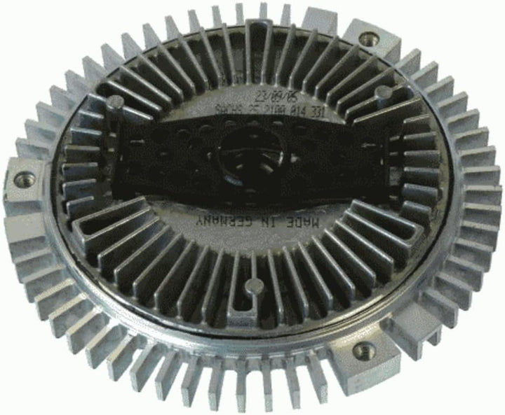 SACHS 2100 014 331 Kupplung, Kühlerlüfter