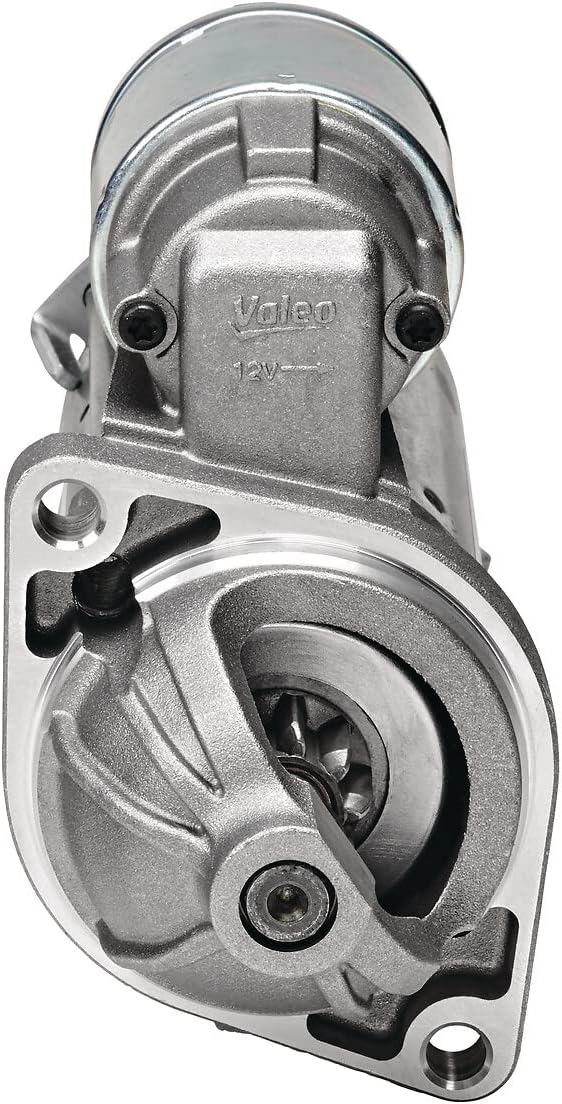 VALEO 438079 Starter Nennleistung: 1,3 kW Stop & Start: NO Zähnezahl: 9 zähne Spannung: 12 V Drehric