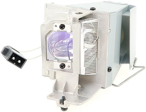 Alda PQ Professionell, Beamerlampe kompatibel mit SP.8VH01GC01 für OPTOMA BR323, BR326, DH1008, DH10