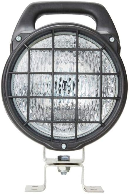 HELLA - Halogen-Arbeitsscheinwerfer - Matador - 12/24V - Anbau/Schraubanschluss - 4-Punkt Befestigun