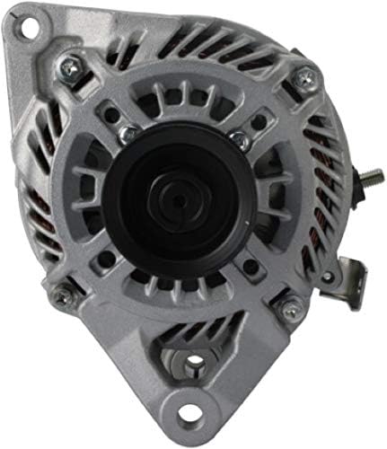 HELLA - Generator/Lichtmaschine - 14V - 90A - für u.a. Mazda 2 (DE_, DH_) - 8EL 012 430-681