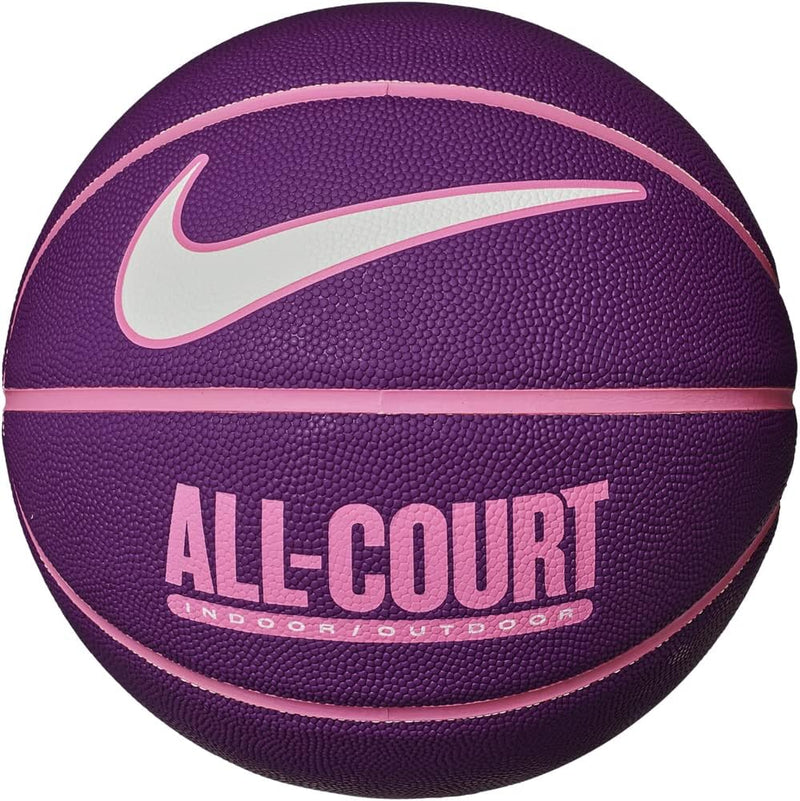 Nike Unisex-Adult basketballs 6 purple, 6 purple