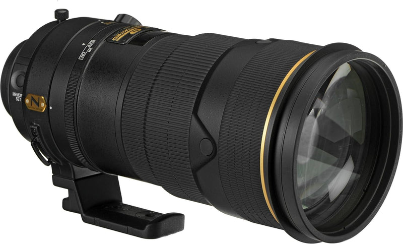 Nikon AF-S Nikkor 300 mm 1:2.8G ED VR II (inkl. HK-30)