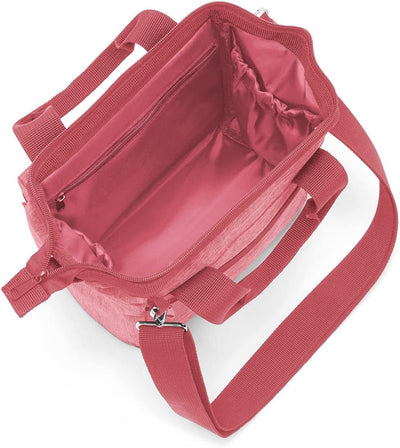 reisenthel Allrounder Cross - Small Crossbody Bag with Removable and Adjustable Shoulder Strap - Mad