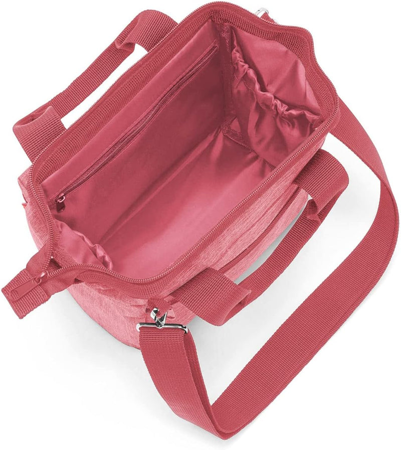 reisenthel Allrounder Cross - Small Crossbody Bag with Removable and Adjustable Shoulder Strap - Mad