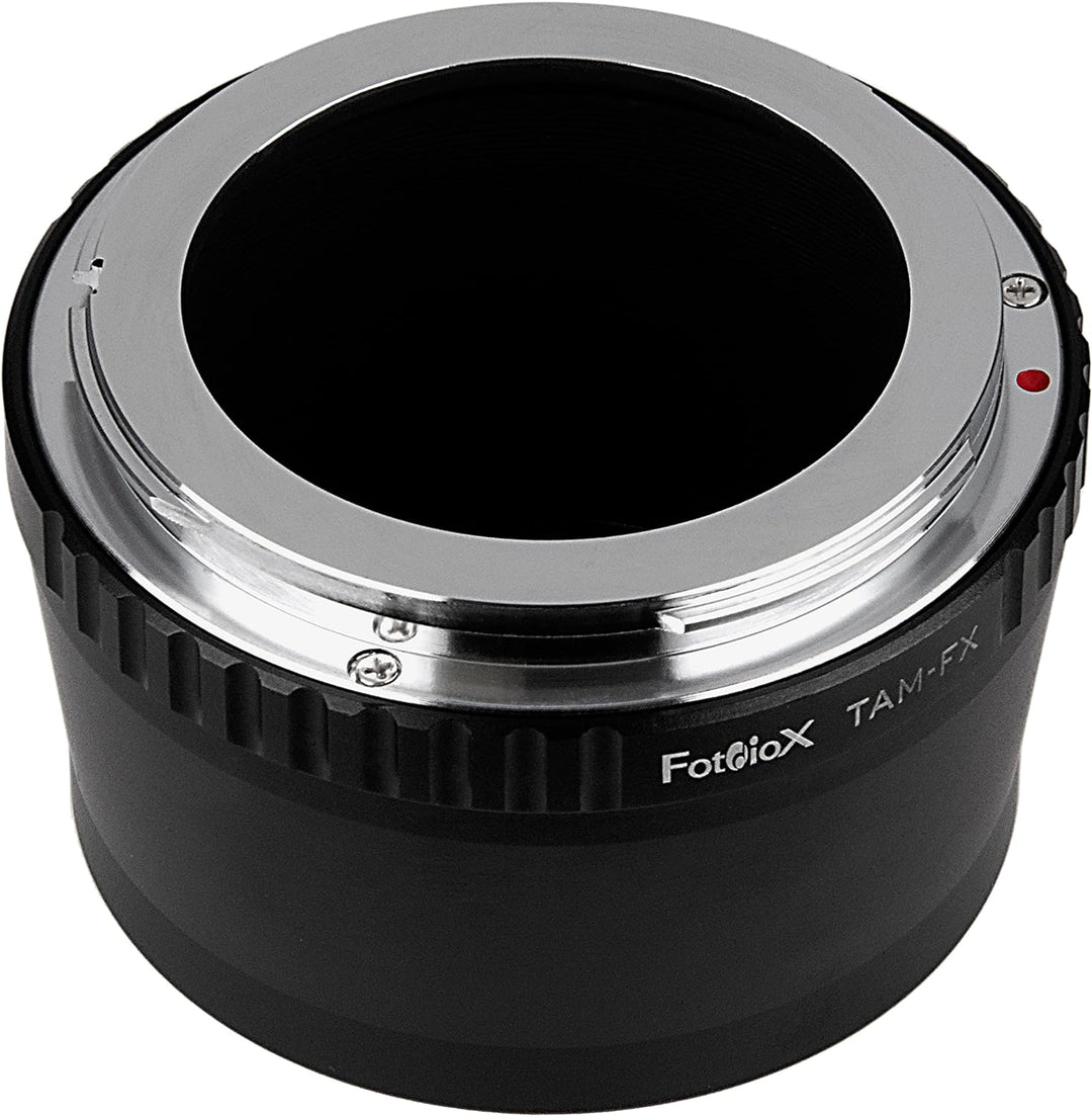 Fotodiox Lens Mount Adapter Compatible with Tamron Adaptall (Adaptall-2) Lenses on Fujifilm X-Mount