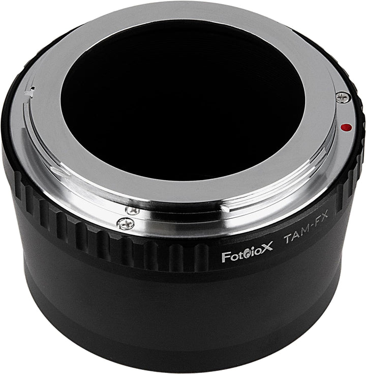 Fotodiox Lens Mount Adapter Compatible with Tamron Adaptall (Adaptall-2) Lenses on Fujifilm X-Mount
