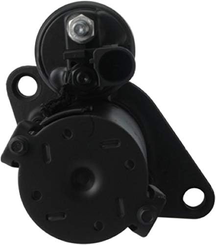 HELLA - Starter/Anlasser - 12V - 1.1kW - für u.a. VW Polo (6R1, 6C1) - 8EA 012 528-591