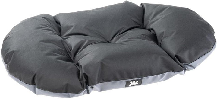 Ferplast Hundekissen Hundesofa Hundebette für Grosse Hunde Hundekorb Abnehmbarer Bezug Orthopädische