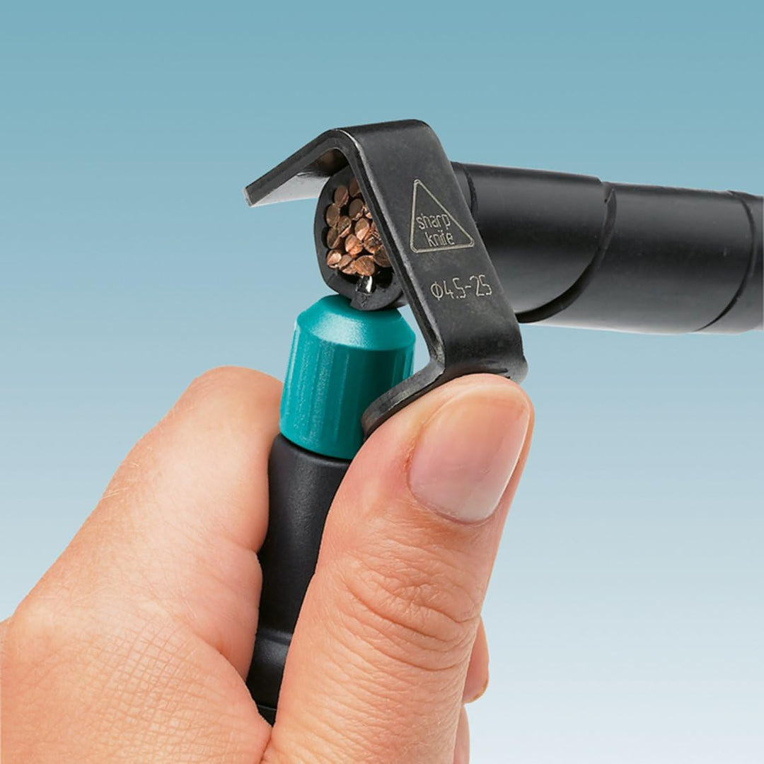 Phoenix Contact WIREFOX-D 40 Abisolierwerkzeug, 167 mm