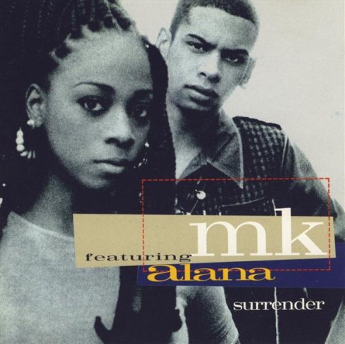Surrender, Audio-CD