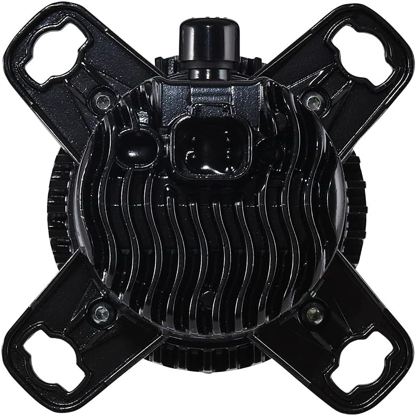 HELLA - LED/DE-Scheinwerfereinsatz, Hauptscheinwerfer - 90mm Performance L4060 - 12/24V - 1ML 012 48