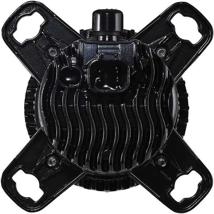 HELLA - LED/DE-Scheinwerfereinsatz, Hauptscheinwerfer - 90mm Performance L4060 - 12/24V - 1ML 012 48