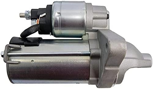 HELLA - Starter/Anlasser - 12V - 1.2kW - für u.a. Toyota Aygo (_B4_) - 8EA 011 612-171