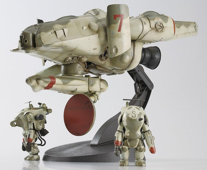 Hasegawa MK03 - Lunadiver Stingray