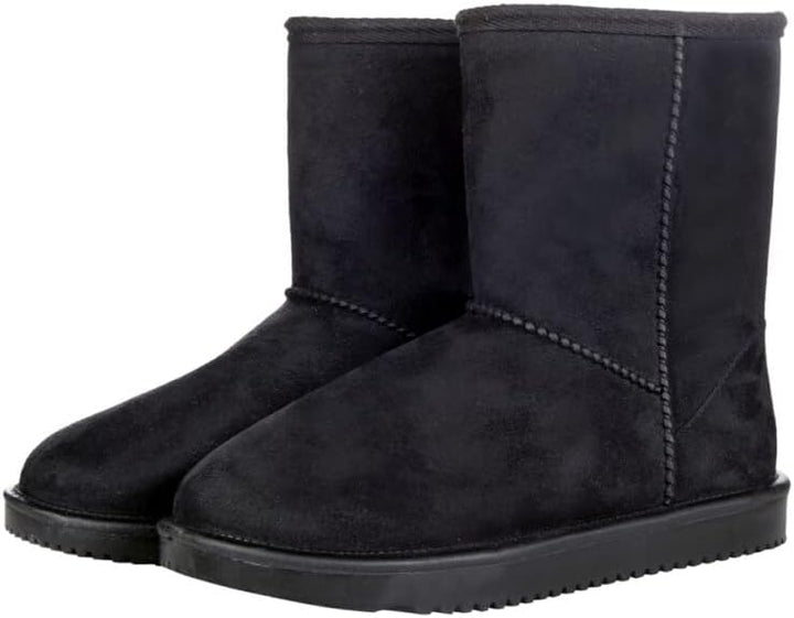 HKM Allwetterstiefel Davos pink 34 EU Dunkelblau, 34 EU Dunkelblau