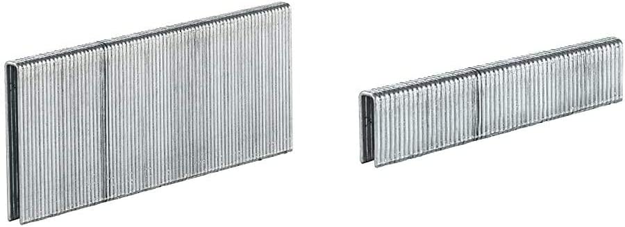 Einhell Klammern Druckluft-Tacker-Zubehör (3000 Stück, 5,7x40mm, passend für alle Einhell Druckluft-