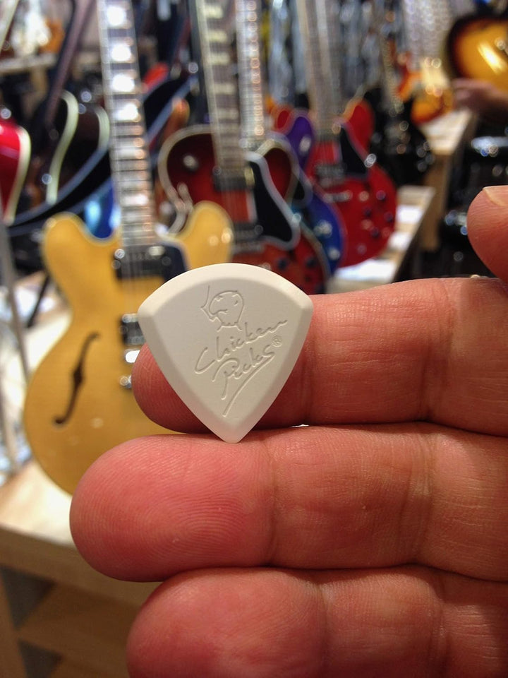 ChickenPicks Probe-Set alle 7 verschiedenen Modelle one size Weiss/opulenter Garten, one size Weiss/