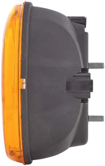 HELLA - Blinkleuchte - Agroluna - Halogen - 24V - Anbau/Einbau/geschraubt - Stecker: DEUTSCH Stecker
