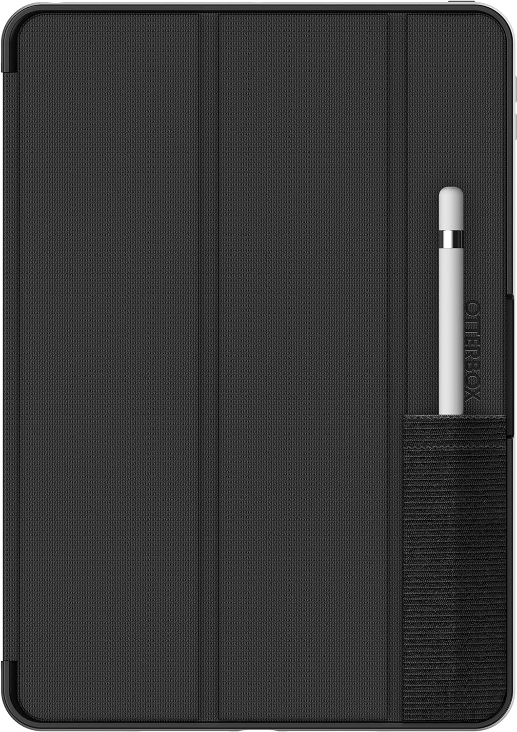 OtterBox Symmetry Folio Hülle für iPad 10,2" (7. gen 2019 / 8. gen 2020 / 9. gen 2021), stossfeste,