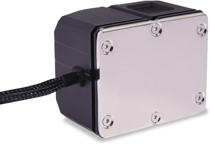 Alphacool 13094 Eisbaer Pro ES (Solo) Full Black CPU Kühler Wasserkühlung