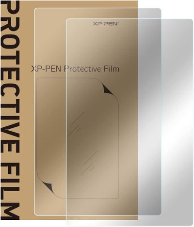 XP-PEN AC93 entspiegelte Schutzfolie für Artist22R Pro mit 21,5 Zoll Display (2 Stück)