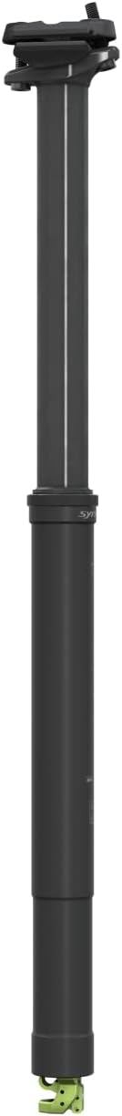 Syncros Duncan Dropper 1.5 MTB Fahrrad Sattelstütze absenkbar 31.6mm / 170mm schwarz