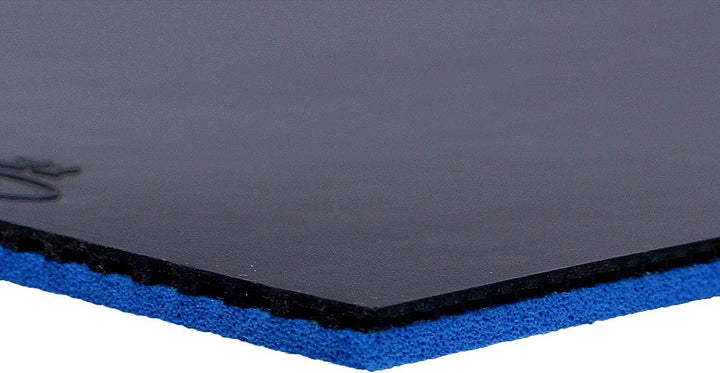 DONIC Bluestorm Z1 Tischtennisgummi Schwarz Max+, Schwarz Max+