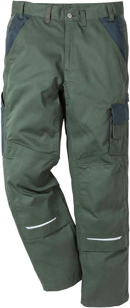 Fristad Kansas - Trousers 2019 LUXE Sz 40.5/103 Short Light Army Green/Army Green 100805-781 D108
