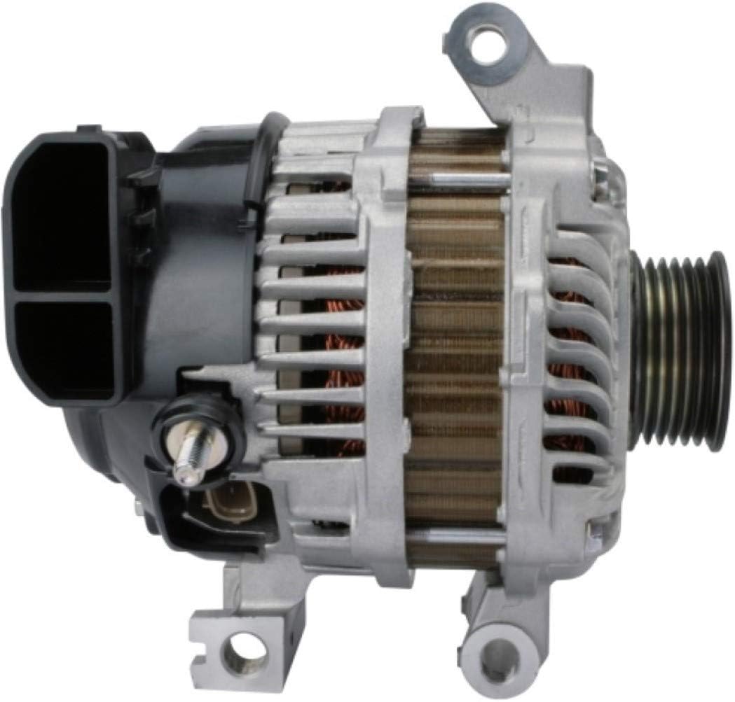 HELLA - Generator/Lichtmaschine - 14V - 100A - für u.a. Mazda Mx-5 III (NC) - 8EL 011 712-561