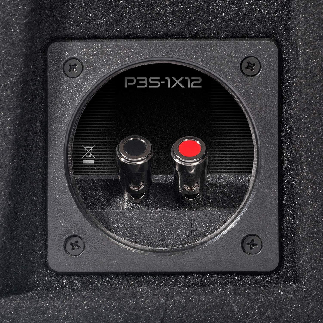 Rockford Fosgate P3S-1X12 PUNCH P3 - 30cm Subwoofer