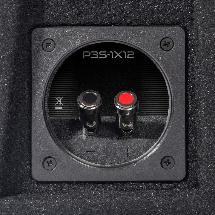 Rockford Fosgate P3S-1X12 PUNCH P3 - 30cm Subwoofer