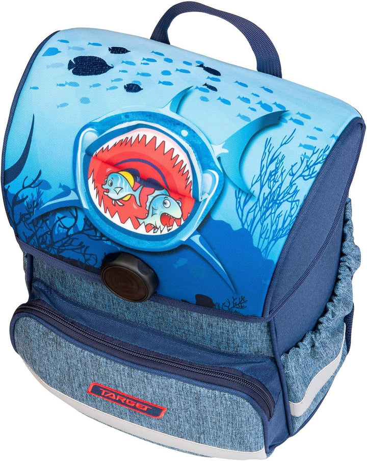 TARGET BACKPACK GT TWIST CRAZY SHARK 26929