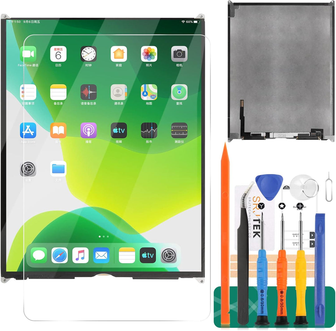 Für iPad 10.2 2019 2020 2021 LCD Display 7. 8. 9. Gen A2197 A2200 A2198 A2232 A2428, A2429, A2270, A