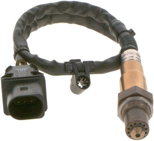 Bosch 0281004488 - Lambdasonde mit fahrzeugspezifischem Stecker