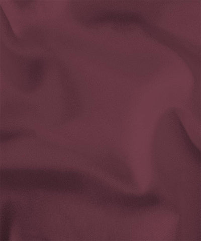 Fleuresse Colours Spannbettlaken, Uni-Mako-Satin, weinrot, 100 x 200 cm Pflaume 100/200, Pflaume 100