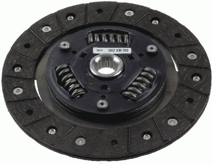 Sachs 1862 839 002 - Kupplungsscheibe