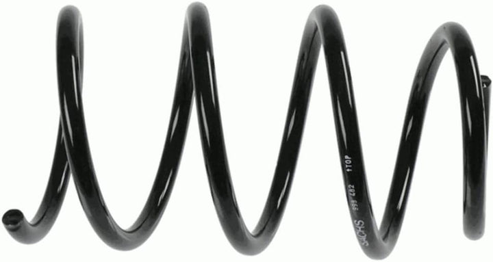 SACHS 998 482 Fahrwerksfeder
