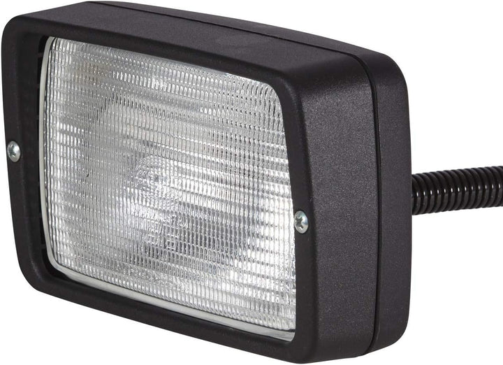 HELLA - Halogen-Arbeitsscheinwerfer - Picador 8522 - 24V - geschraubt/Anbau - stehend/schwenkbarer M