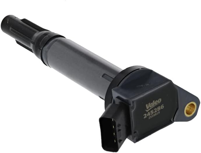 VALEO 245286 Zündspule Anzahl der Sekundärauslässe : Anzahl der Pins : 4 Typ von Connexion : Primärw