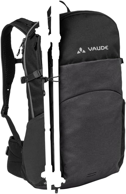 VAUDE Unisex Wizard 24+4 Rucksäcke20-29L Einheitsgrösse Iron, Einheitsgrösse Iron